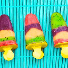 Рецепт Полезного домашнего мороженого