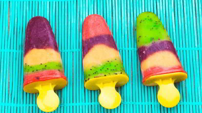 Рецепт Полезного домашнего мороженого