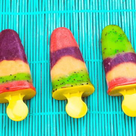 Рецепт Полезного домашнего мороженого