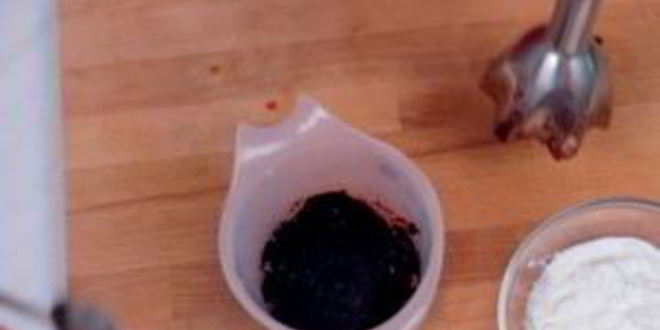 Рецепт полезного домашнего мороженого