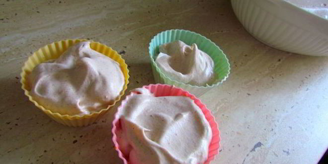 Рецепт шоколадна-миндального мороженого