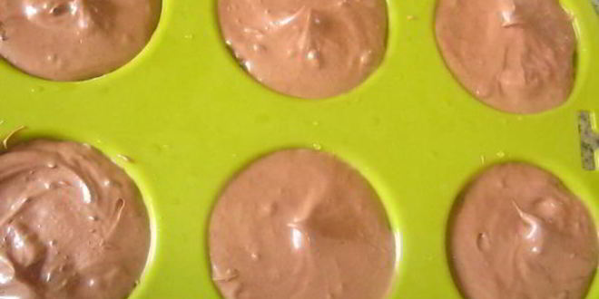 Рецепт шоколадна-ягодного мороженого