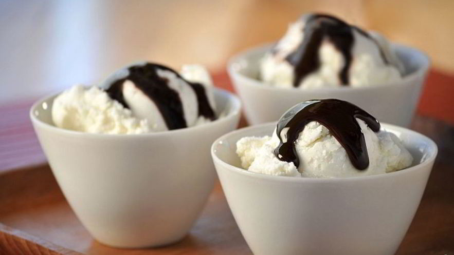 Рецепт сиропа для мороженого