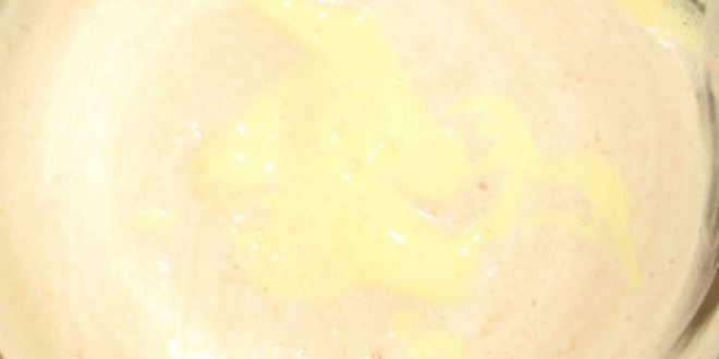 Рецепт томатного мороженого