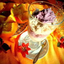 Рецепт Творожного мороженого стройняшка