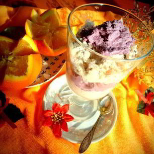 Рецепт Творожного мороженого стройняшка