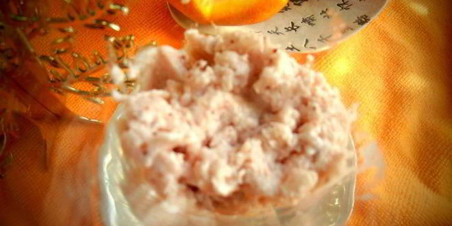 Рецепт творожного мороженого стройняшка