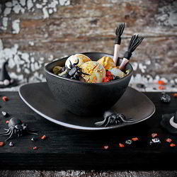 Рецепт Тыквенного мороженого Witch Halloween