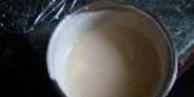 Рецепт ванильного мороженого