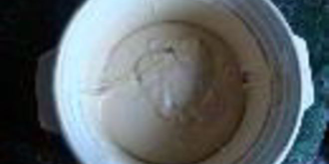 Рецепт ванильного мороженого