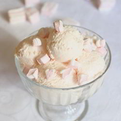 Рецепт Зефирного мороженого