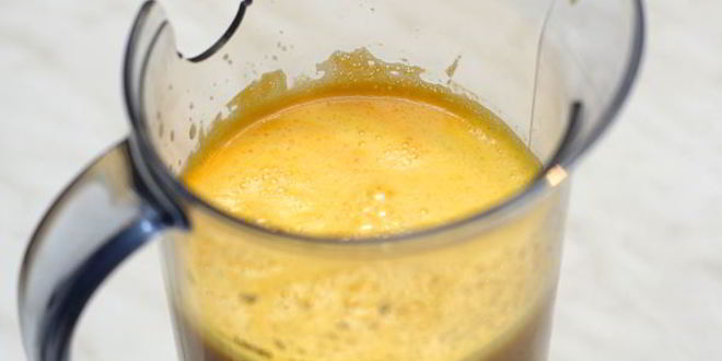 Рецепт апельсинового желе с шоколадным муссом