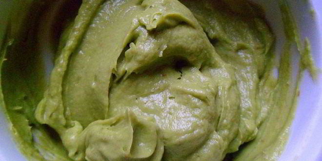 Рецепт башенок из свеклы с муссом из авокадо