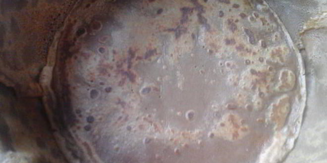 Рецепт блинного торта-мусса тропик