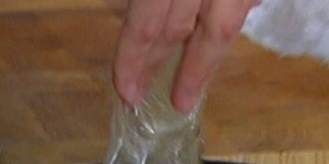 Рецепт йогуртового мусса с красной смородиной