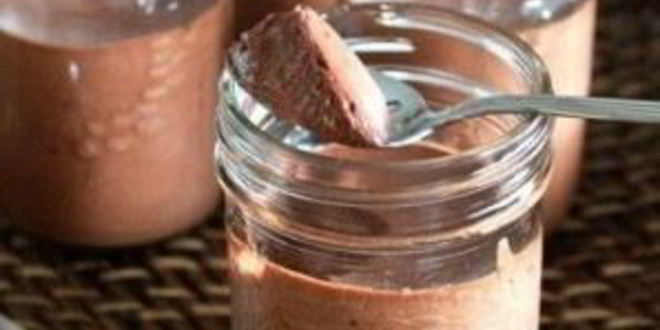 Рецепт кофейного мусса для торта