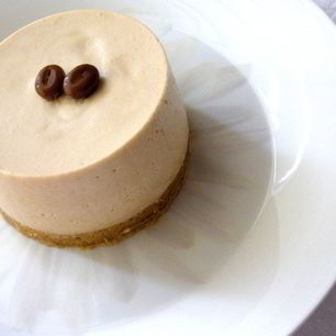 Рецепт Кофейного торта-мусса