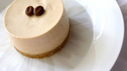 Рецепт Кофейного торта-мусса