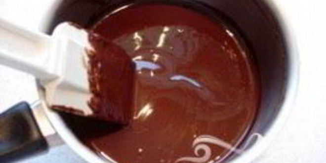 Рецепт легкого шоколадного мусса