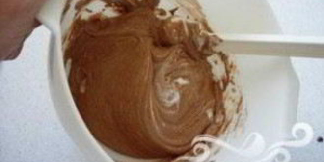 Рецепт легкого шоколадного мусса