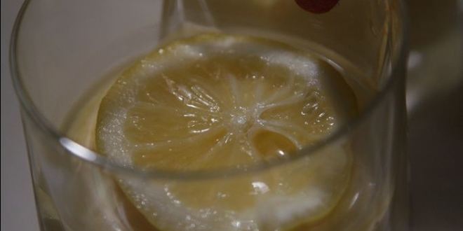 Рецепт лимонно-медового мусс