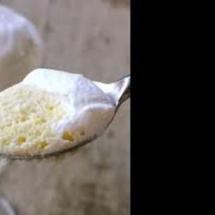 Рецепт Лимонного мусса