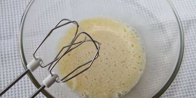 Рецепт лимонного муссового торта