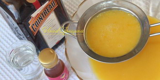 Рецепт лимонного муссового торта