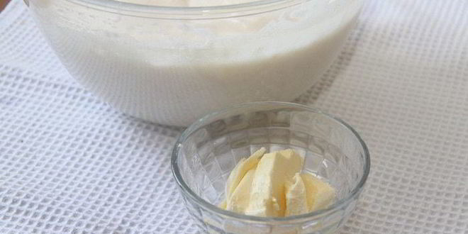 Рецепт лимонного муссового торта