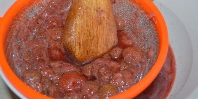 Рецепт любимого клубничного мусса