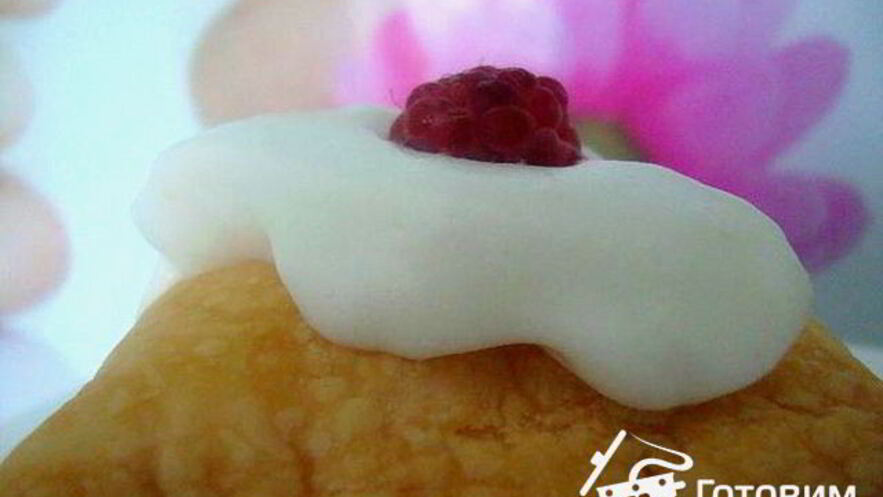 Рецепт молочно-йогуртного крем-мусс