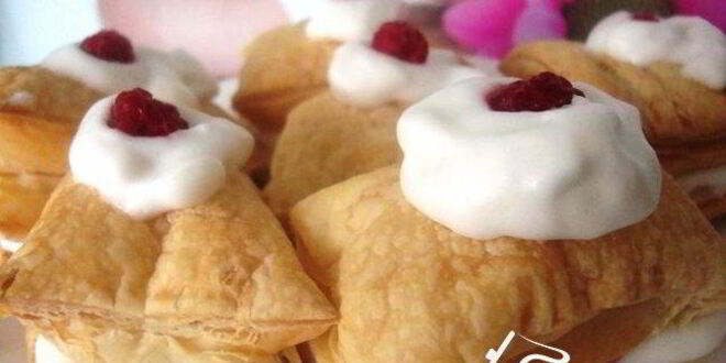 Рецепт молочно-йогуртного крем-мусс