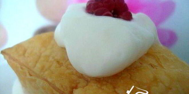 Рецепт молочно-йогуртного крем-мусс