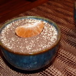 Рецепт Мусса из апельсинов