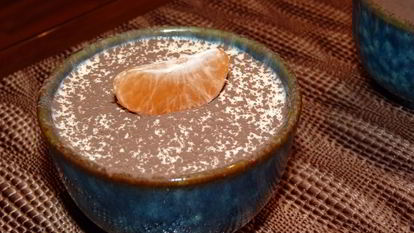 Рецепт Мусса из апельсинов