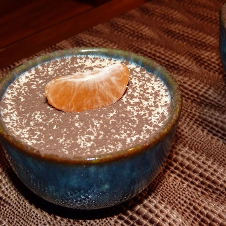 Рецепт Мусса из апельсинов