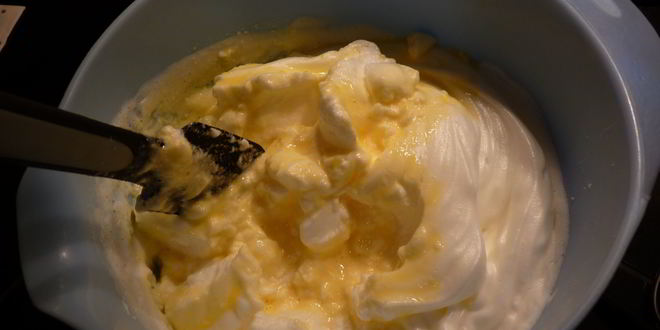 Рецепт мусса из апельсинов