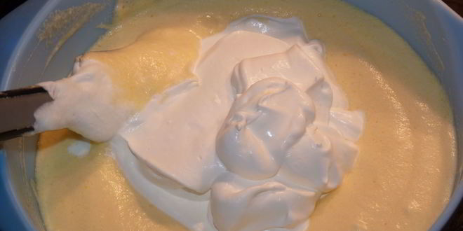 Рецепт мусса из апельсинов