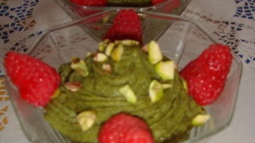 Рецепт мусса из авокадо