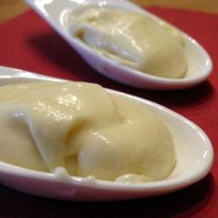 Рецепт Мусса из белого шоколада