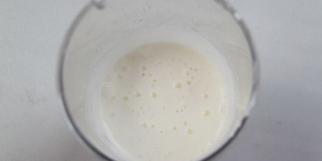 Рецепт мусса из клементинов в шоколадном стаканчике