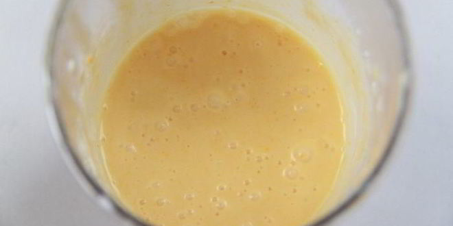 Рецепт мусса из клементинов в шоколадном стаканчике