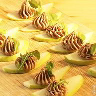 Рецепт Мусса из куриной печени