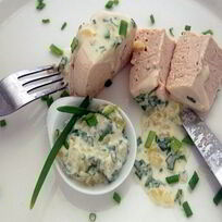 Рецепт Мусса из курицы