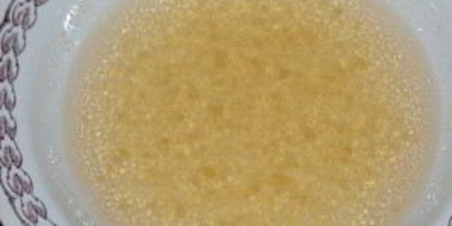 Рецепт мусса из курицы