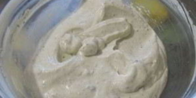 Рецепт мусса из курицы