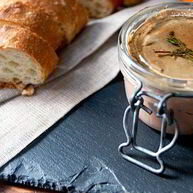 Рецепт Мусса из печени куриной