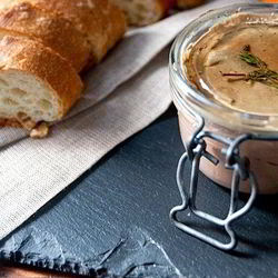 Рецепт Мусса из печени куриной