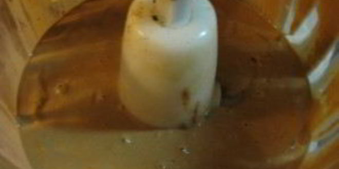 Рецепт мусса из печени куриной