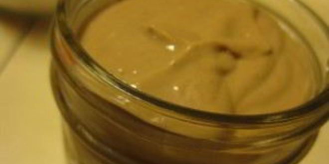 Рецепт мусса из печени куриной